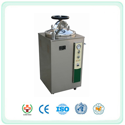 S-B50L-I Vertical Pressure Steam Sterilizer